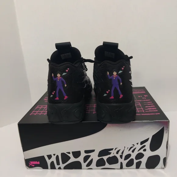 Men's Puma MB.04 Reflections 311310 01 Size 12 - Picture 5 of 8